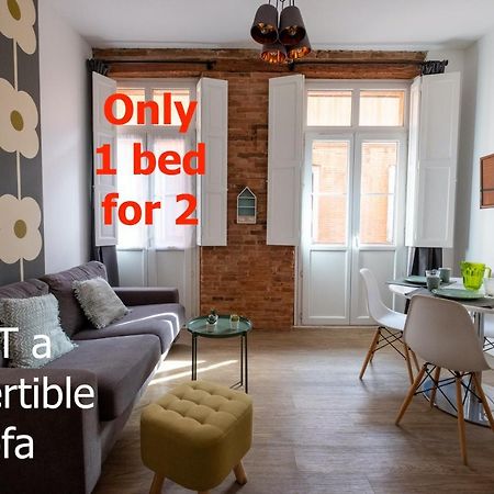 דירות טולוז Capitole Jeanne D Arc - Nice Comfortable Flat, Central, Balcony And Charm מראה חיצוני תמונה