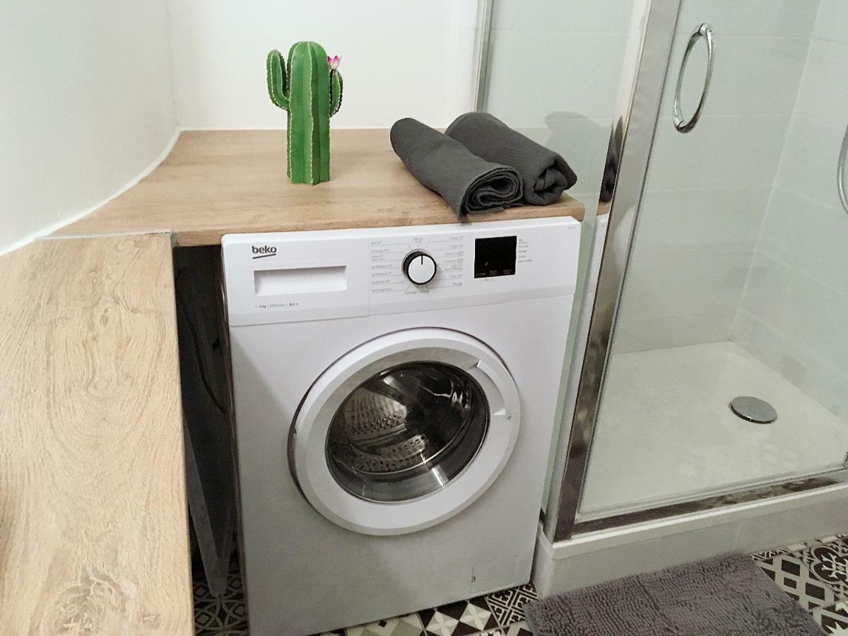 דירות טולוז Capitole Jeanne D Arc - Nice Comfortable Flat, Central, Balcony And Charm מראה חיצוני תמונה